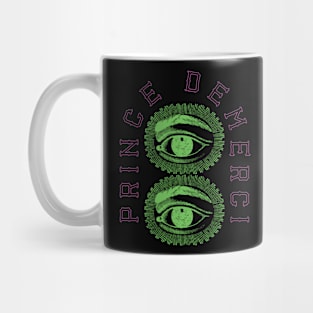 Prince Demerci Eyes Defend Mug